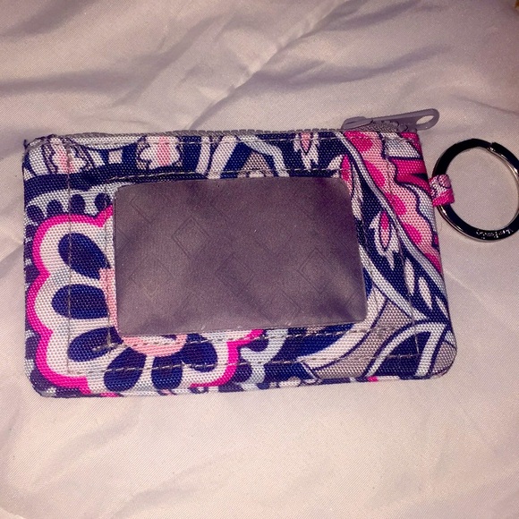 One time use, great shape Vera Bradley wallet - Picture 1 of 1